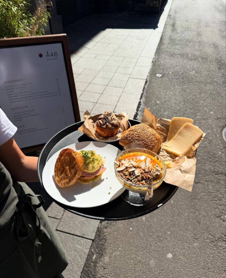 Ny brunchrestaurant ved åen