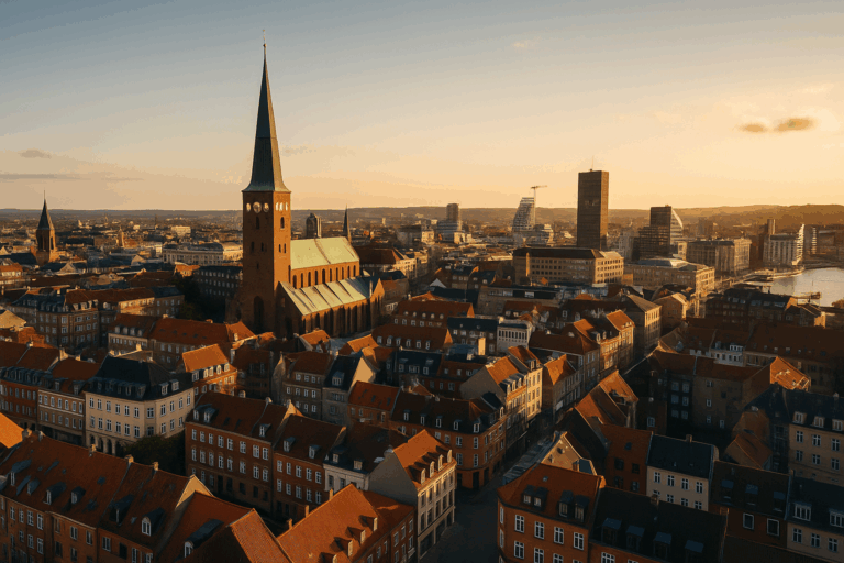 Guide til de bedste restauranter i Viby J