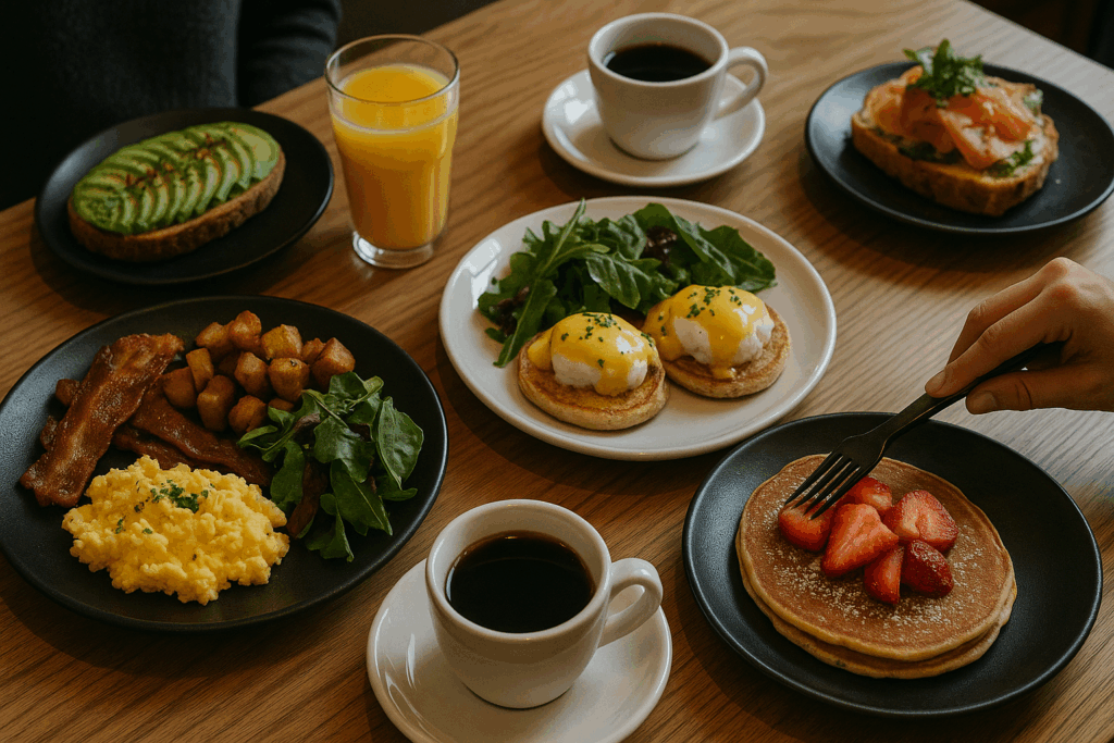 Bedste brunchsteder i Trøjborg, Aarhus – Guide 2024
