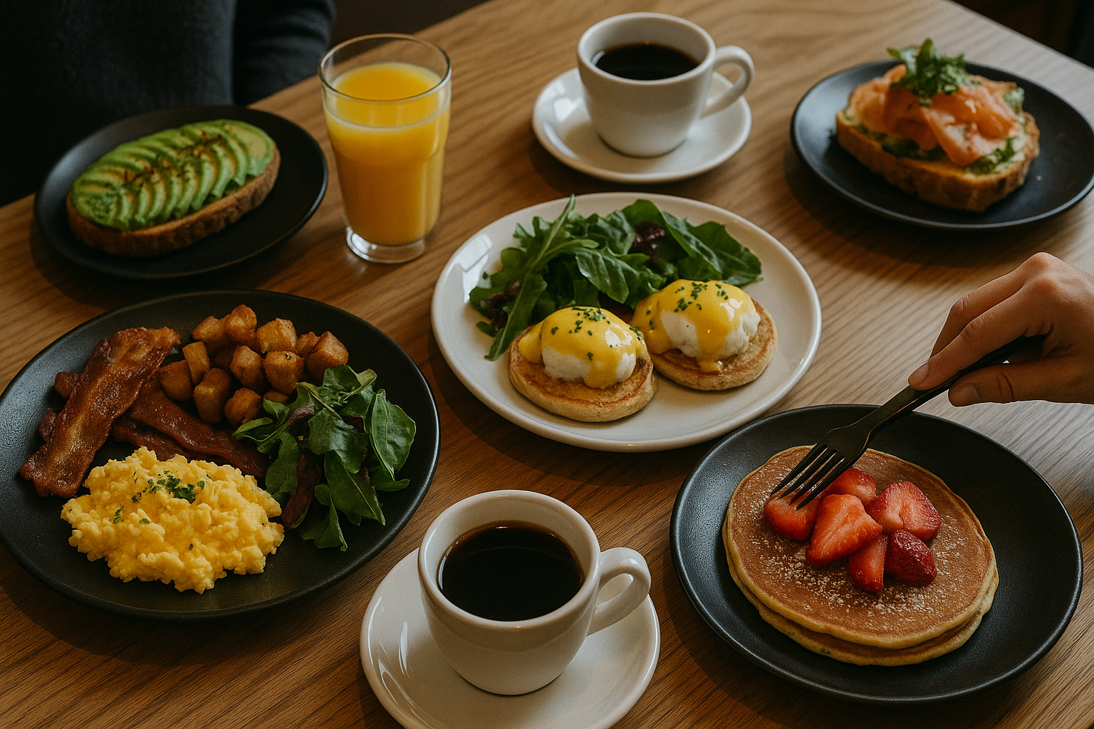 De bedste brunchsteder i Aarhus C – weekendguide