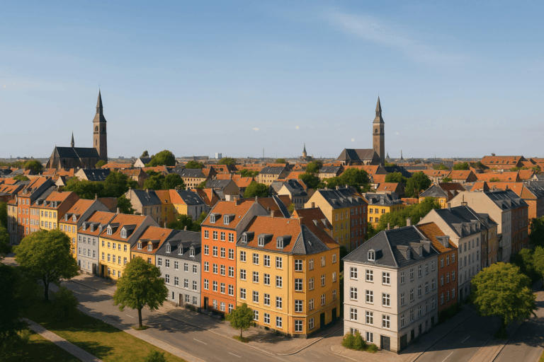 Restauranter i Frederiksbjerg – guide til de bedste spisesteder