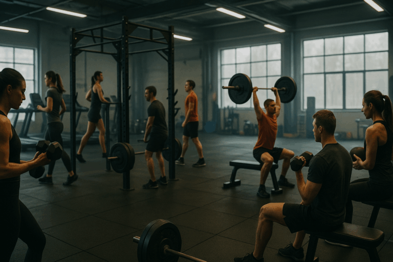Fitness og sport i Frederiksbjerg - Guide til lokale centre