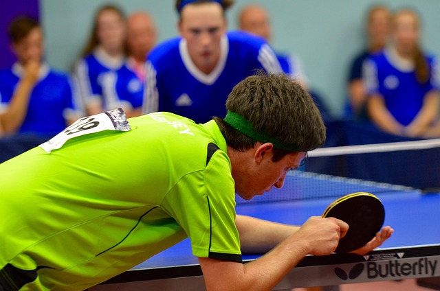 Sådan varierer prisen på bordtennis afhængigt af niveau